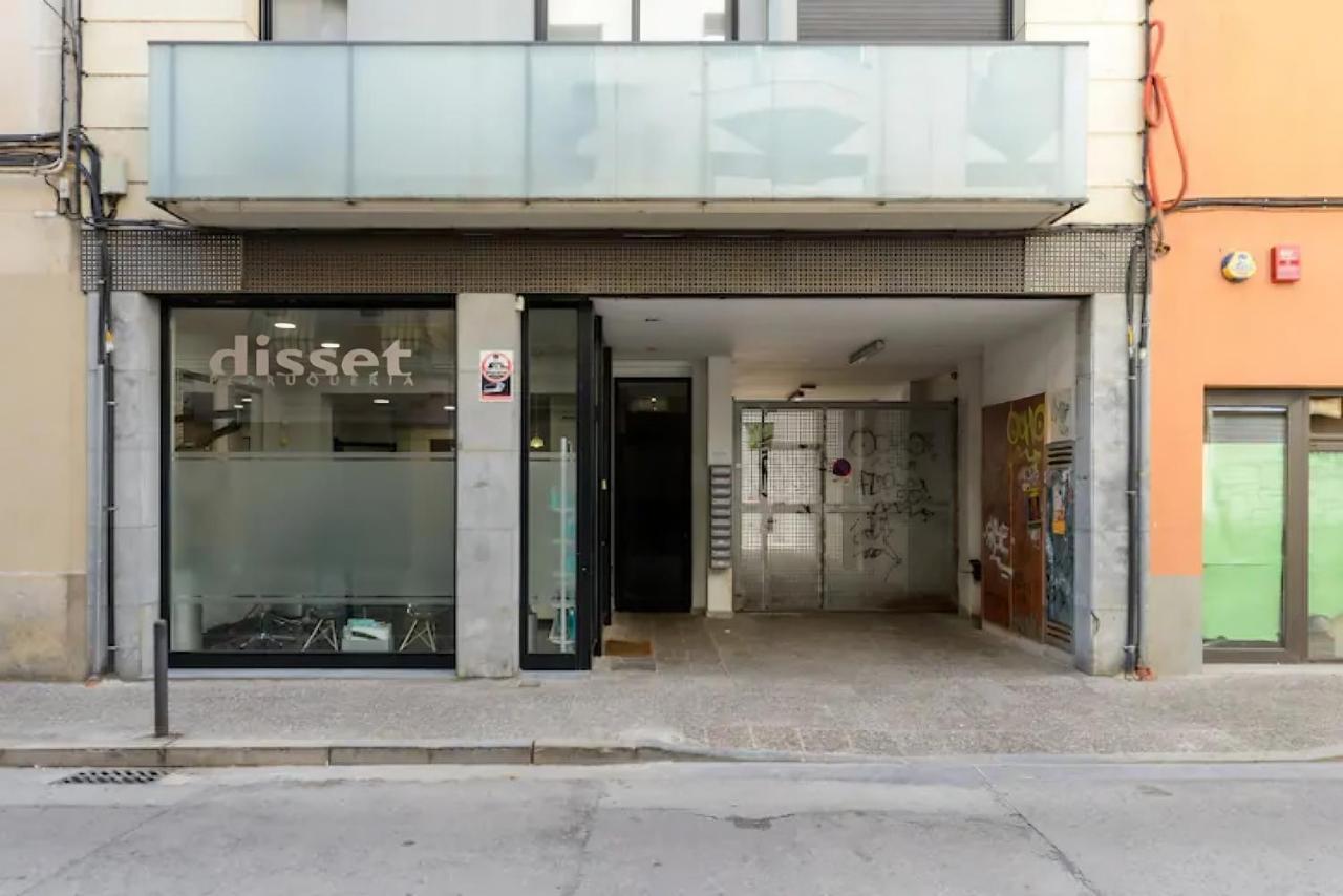 Flateli Lorenzana 17 Girona Ngoại thất bức ảnh