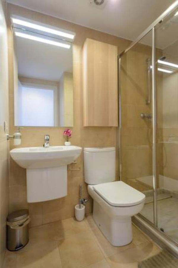 Flateli Lorenzana 17 Girona Ngoại thất bức ảnh